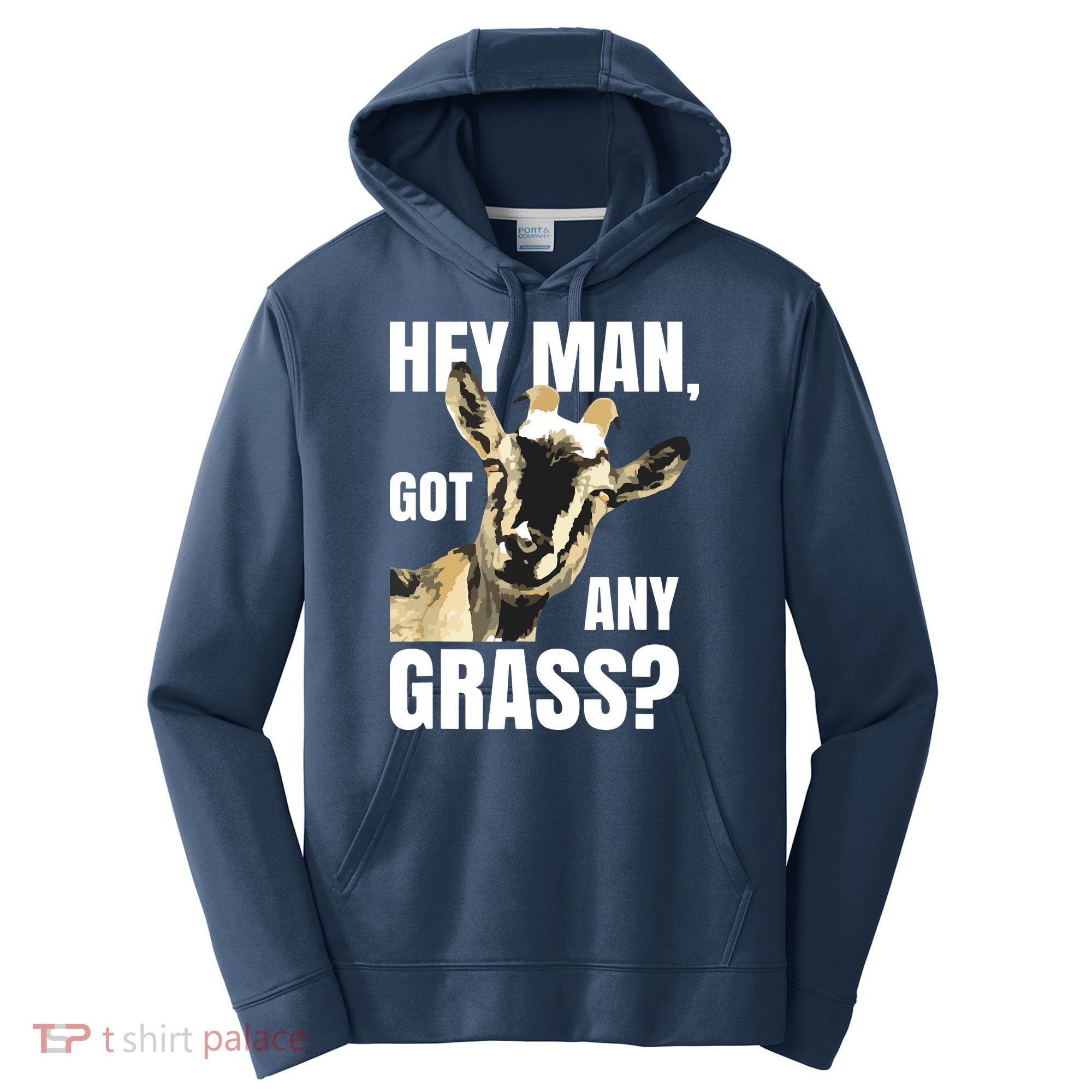 Goat Lovers Shirts Farm Animal Pun Pets Meme Funny Goat Performance Fleece Hoodie