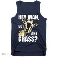 Goat Lovers Shirts Farm Animal Pun Pets Meme Funny Goat Tank Top thumb 0
