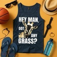 Goat Lovers Shirts Farm Animal Pun Pets Meme Funny Goat Tank Top thumb 4
