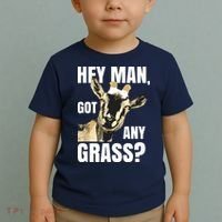 Goat Lovers Shirts Farm Animal Pun Pets Meme Funny Goat Toddler T-Shirt thumb 2