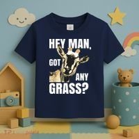 Goat Lovers Shirts Farm Animal Pun Pets Meme Funny Goat Toddler T-Shirt thumb 3