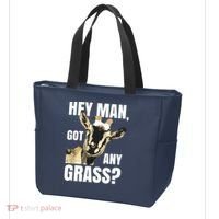 Goat Lovers Shirts Farm Animal Pun Pets Meme Funny Goat Tote Bag thumb 3