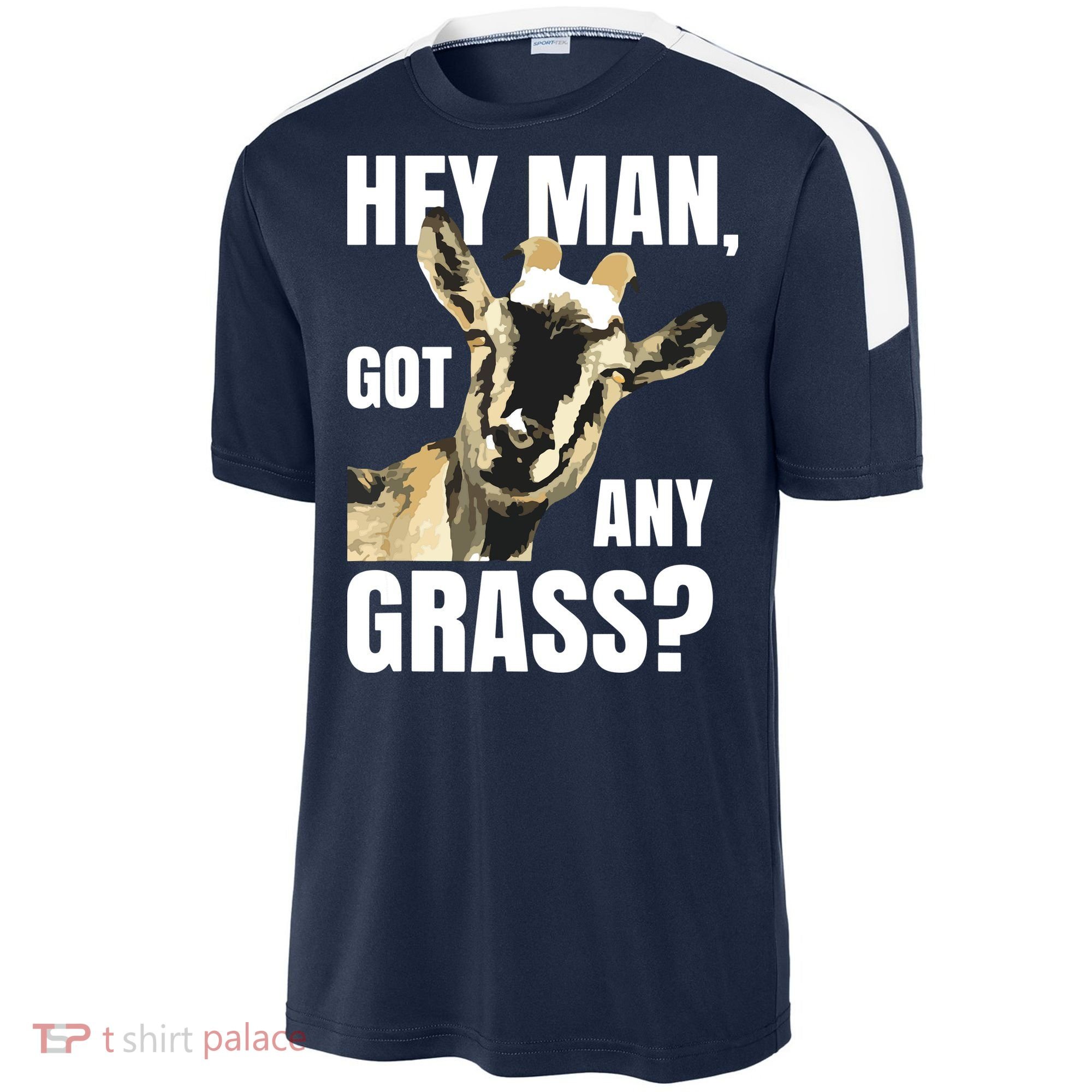 Goat Lovers Shirts Farm Animal Pun Pets Meme Funny Goat Sport-Tek Competitor United Soccer Jersey