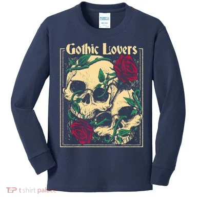 Kids Long Sleeve Shirt