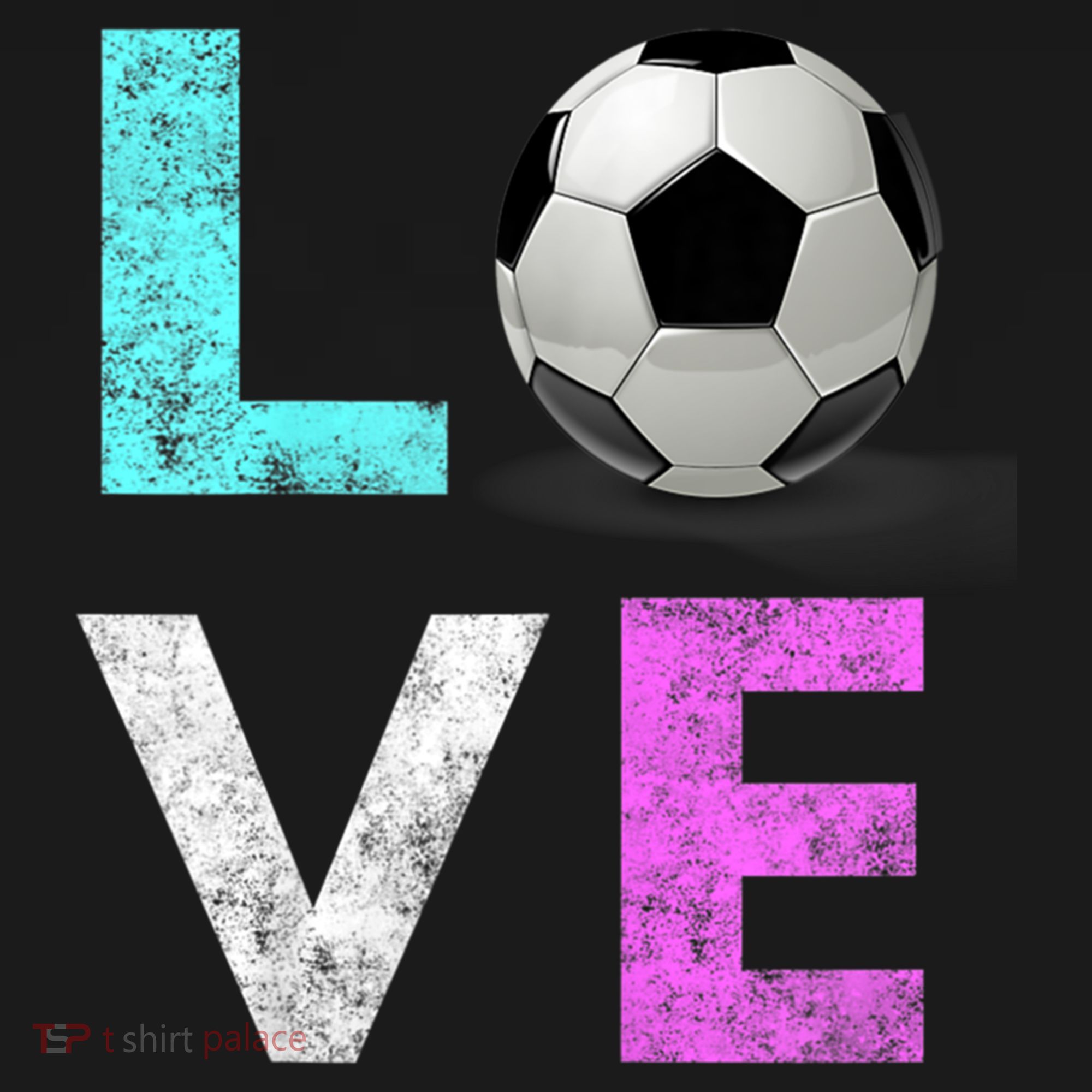 Girls Love Soccer Best Fun Birthday Gift Bucket Hat