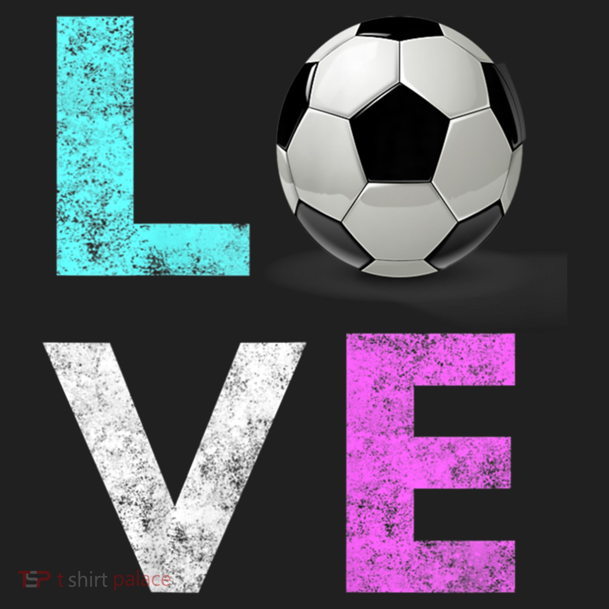 Girls Love Soccer Best Fun Birthday Gift Hat