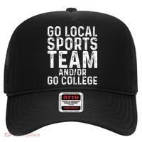 Go Local Sports Team And Or Go College Hat thumb 0
