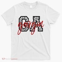 Georgia Leopard State Logo T-Shirt thumb 0