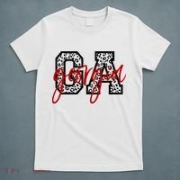 Georgia Leopard State Logo T-Shirt thumb 5