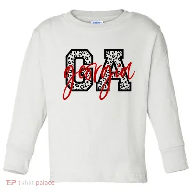Toddler Long Sleeve