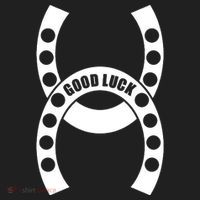 Good Luck The Lucky Horseshoes Women's Sweatshirt thumb 2