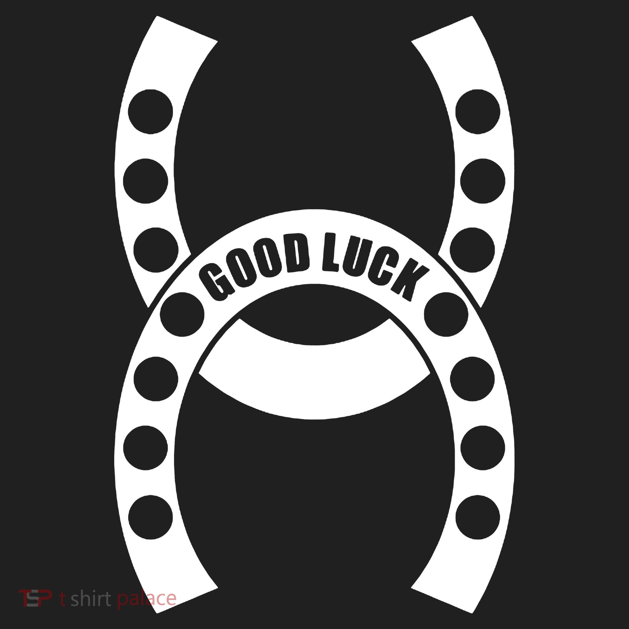 Good Luck The Lucky Horseshoes Women's Sweatshirt
