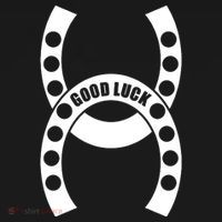 Good Luck The Lucky Horseshoes Toddler Hoodie thumb 2