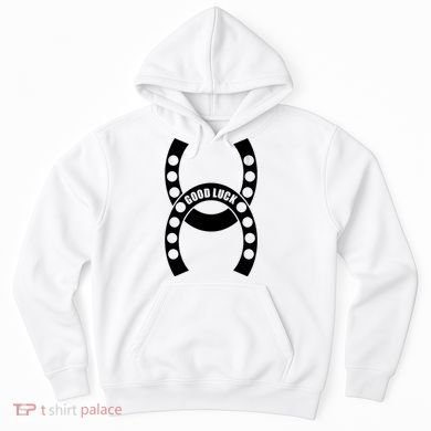 Good Luck The Lucky Horseshoes Hoodie