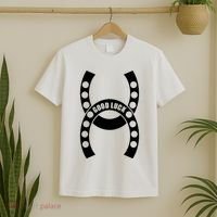 Good Luck The Lucky Horseshoes T-Shirt thumb 2