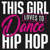 Girl Loves To Dance Hip Hop HipHop Dancer Breakdancing Women's Tank Top thumb 5