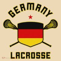 Germany Lacrosse T German Flag Lax Tote Bag thumb 4