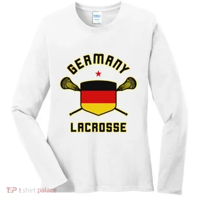 Women's Long Sleeve Shirt