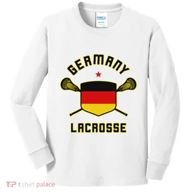 Kids Long Sleeve Shirt