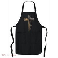 God Loved The World That He Gave His Only Son Apron thumb 0