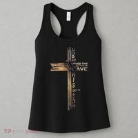 God Loved The World That He Gave His Only Son Women's Tank Top thumb 3