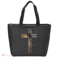 God Loved The World That He Gave His Only Son Tote Bag thumb 0