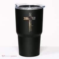 God Loved The World That He Gave His Only Son Tumbler thumb 0