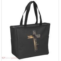 God Loved The World That He Gave His Only Son Tote Bag thumb 2