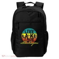 Great Lake Upper Peninsula Michigan Up North Backpack thumb 0