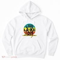 Great Lake Upper Peninsula Michigan Up North Hoodie thumb 0