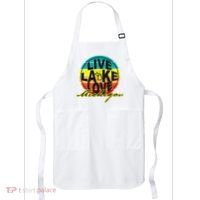 Great Lake Upper Peninsula Michigan Up North Apron thumb 0