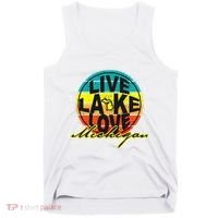 Great Lake Upper Peninsula Michigan Up North Tank Top thumb 0