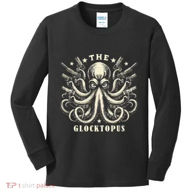 Kids Long Sleeve Shirt