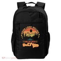 Good Lord Willing The Creek DonT Rise Backpack thumb 0
