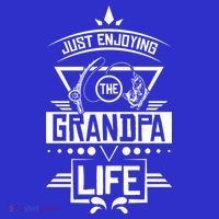 Grandpa Life With Funny Grandpa And Grandpa Fishing Cool Gift Sweatshirt thumb 3