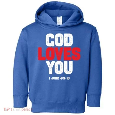 Toddler Hoodie