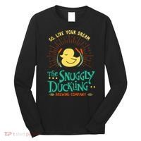 Go Live Your Dream The Snuggly Duckling Long Sleeve Shirt thumb 0