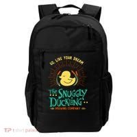 Go Live Your Dream The Snuggly Duckling Backpack thumb 0