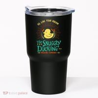 Go Live Your Dream The Snuggly Duckling Tumbler thumb 0