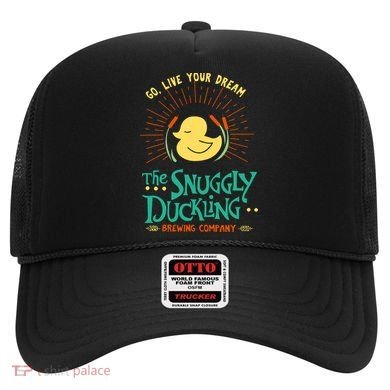 Go Live Your Dream The Snuggly Duckling Hat