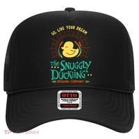 Go Live Your Dream The Snuggly Duckling Hat thumb 0