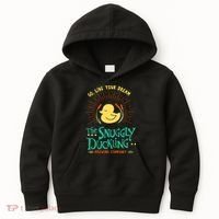 Go Live Your Dream The Snuggly Duckling Kids Hoodie thumb 0