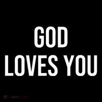 God Loves You Women's Hoodie thumb 2