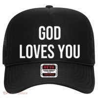 God Loves You Hat thumb 0