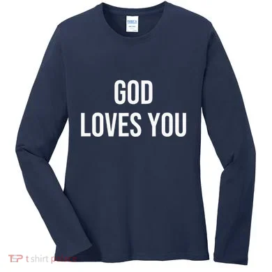 Women's Long Sleeve Shirt