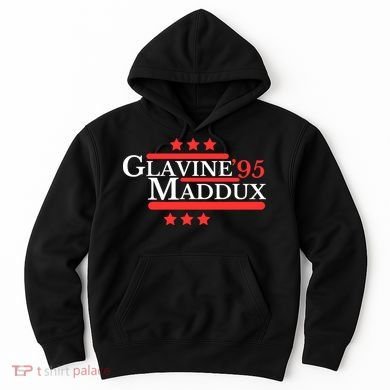 Glavine Maddux ’95 Hoodie