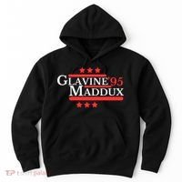 Glavine Maddux ’95 Hoodie thumb 0