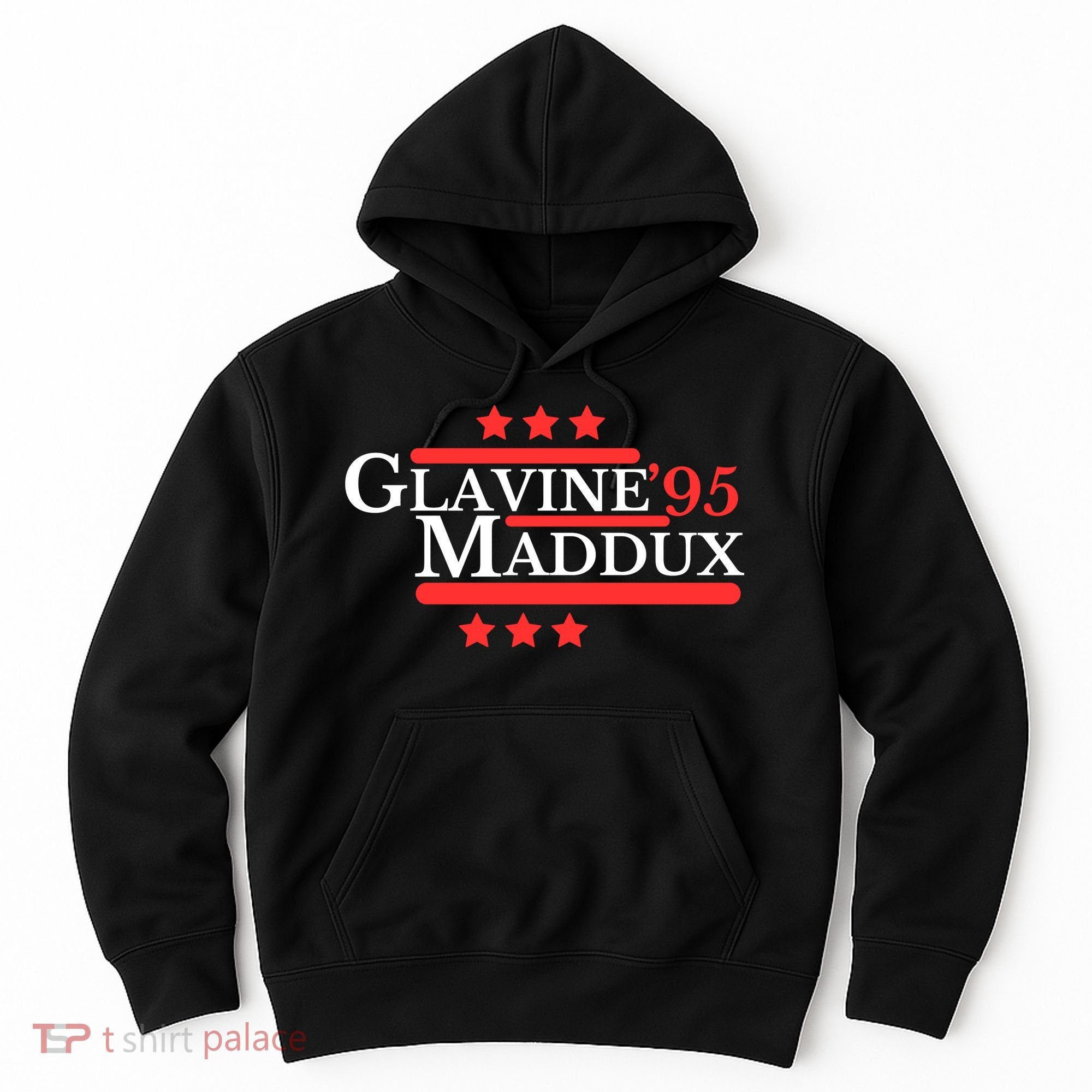 Glavine Maddux ’95 Hoodie