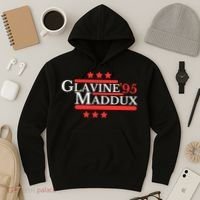 Glavine Maddux ’95 Hoodie thumb 3