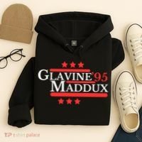 Glavine Maddux ’95 Hoodie thumb 4